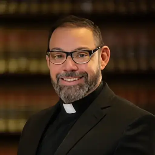Msgr. John Paul Kimes